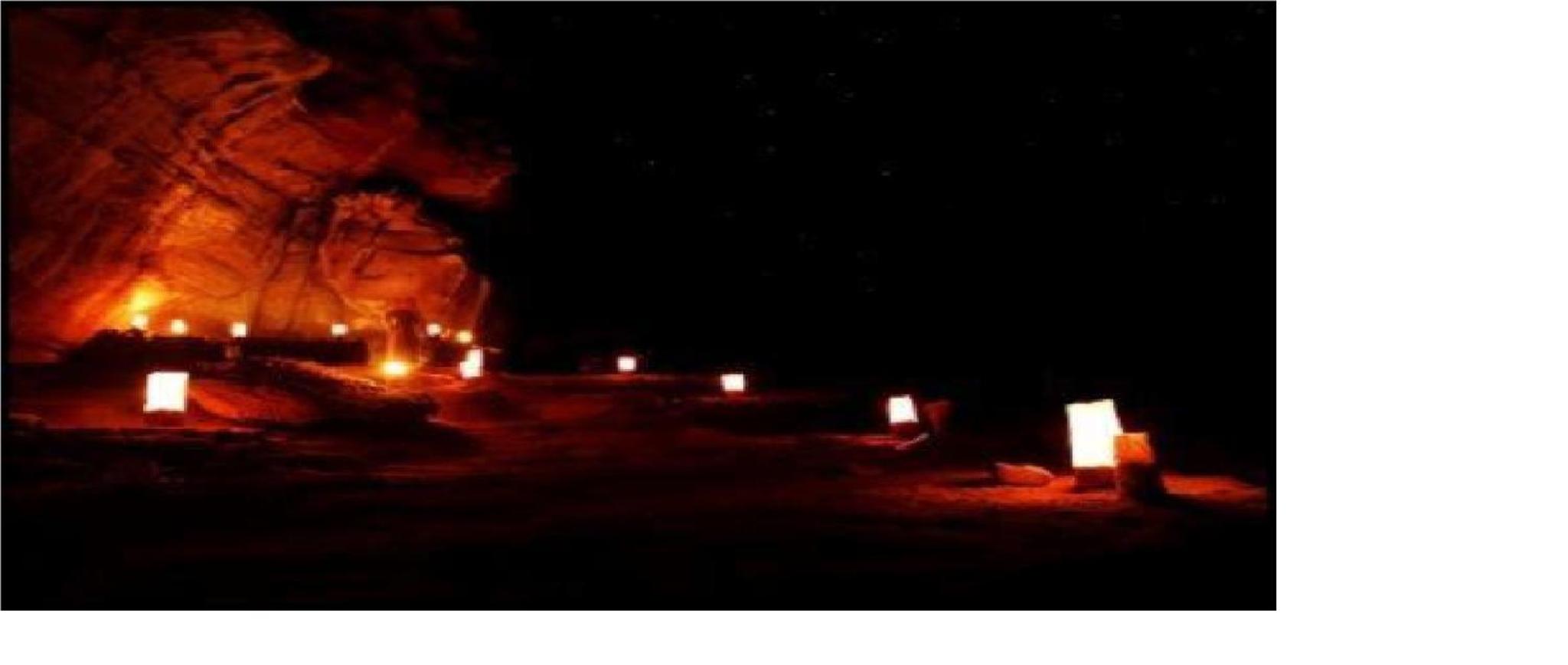 Bedouin House Camp