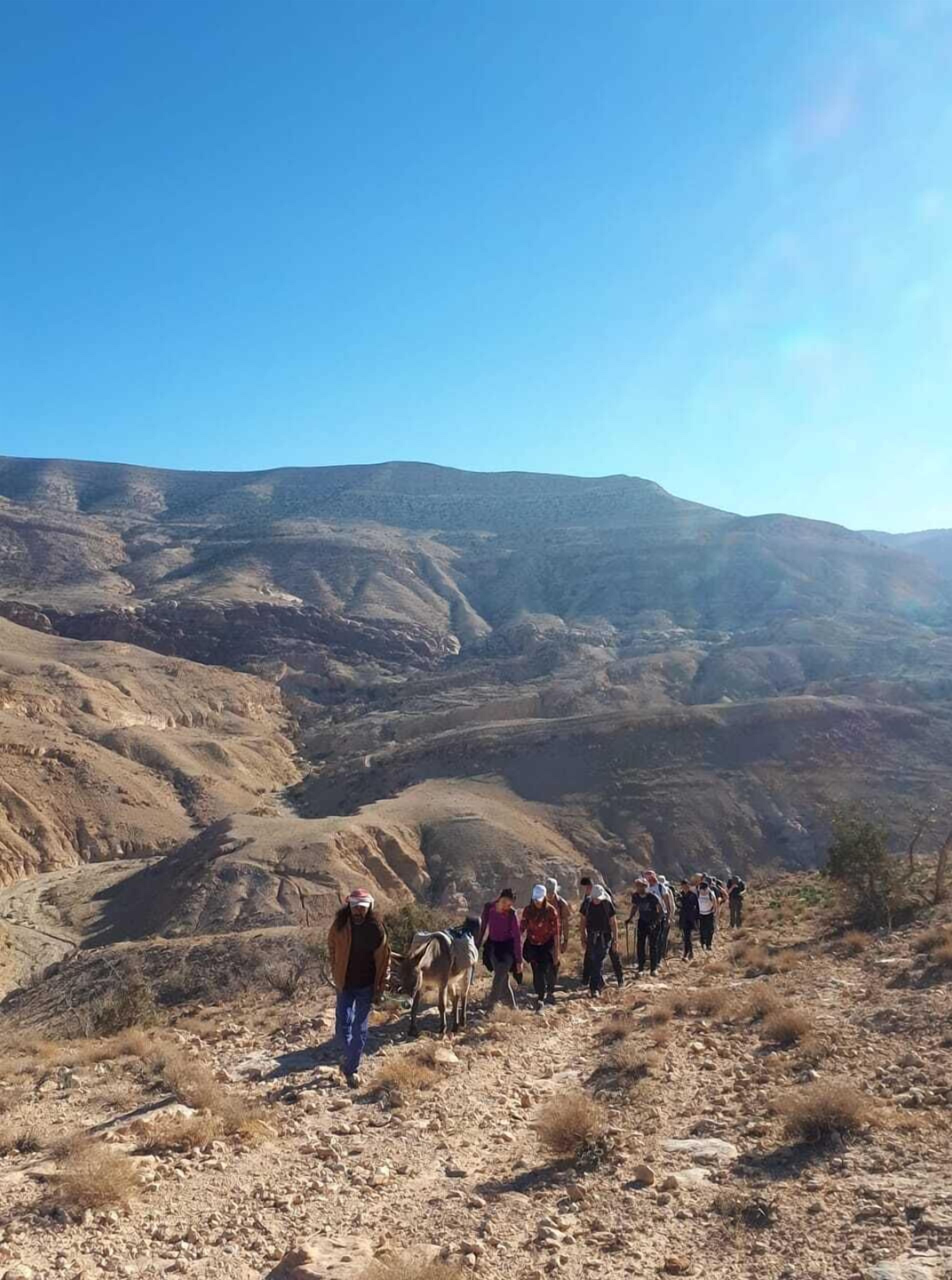 Bedouin Life Experience