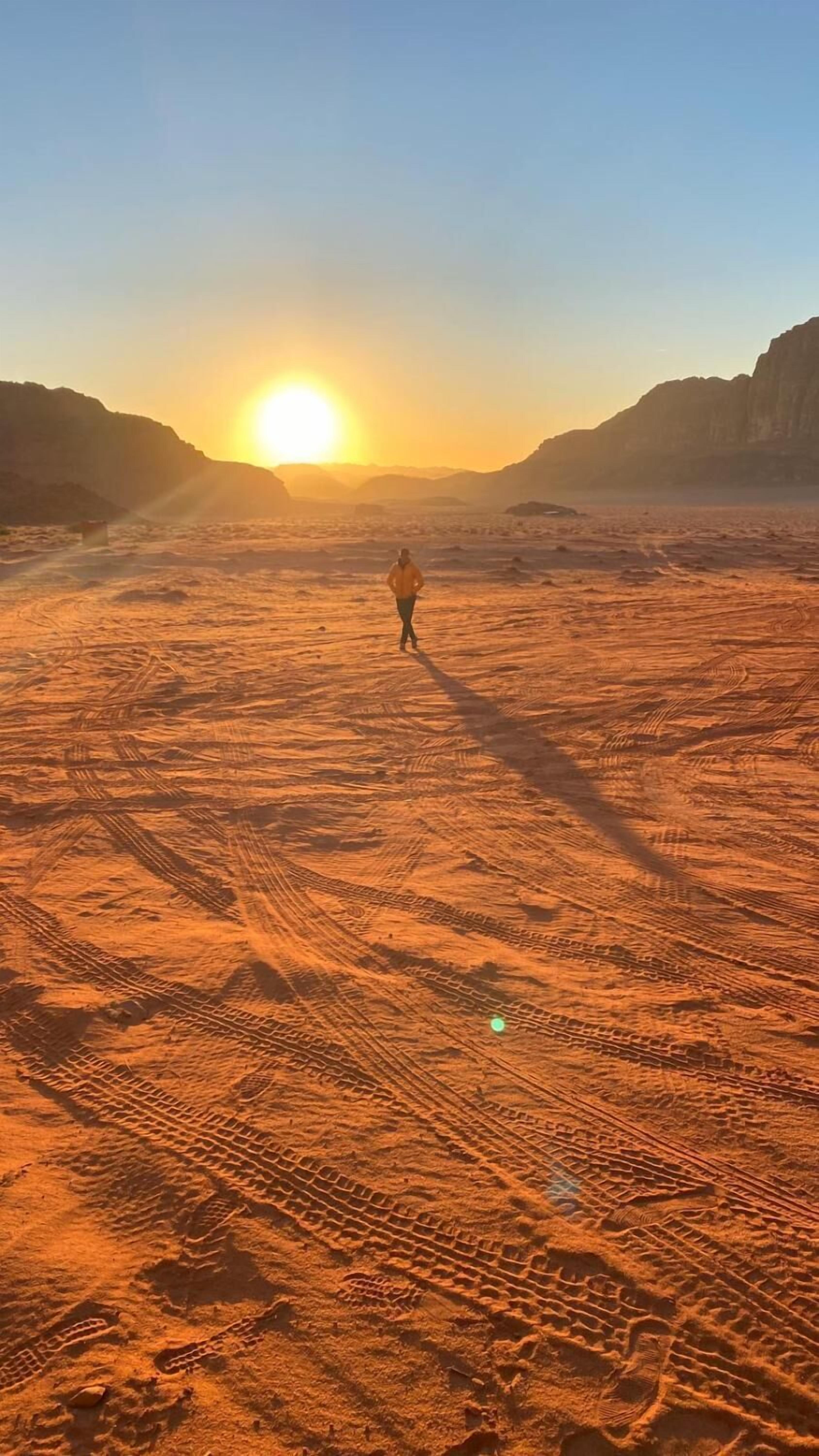 Bedouin Nights Camp