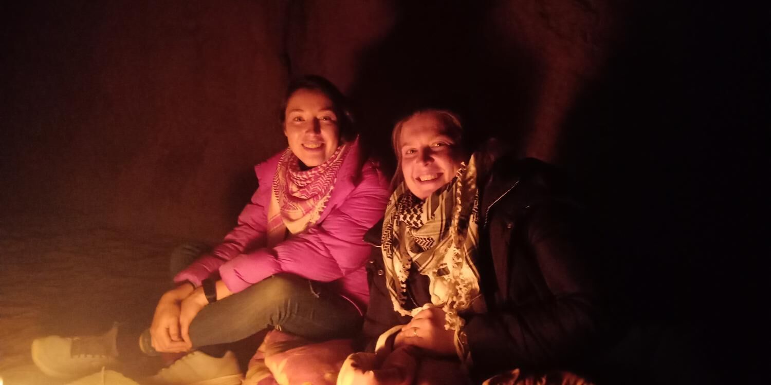 Bedouin Nights Camp