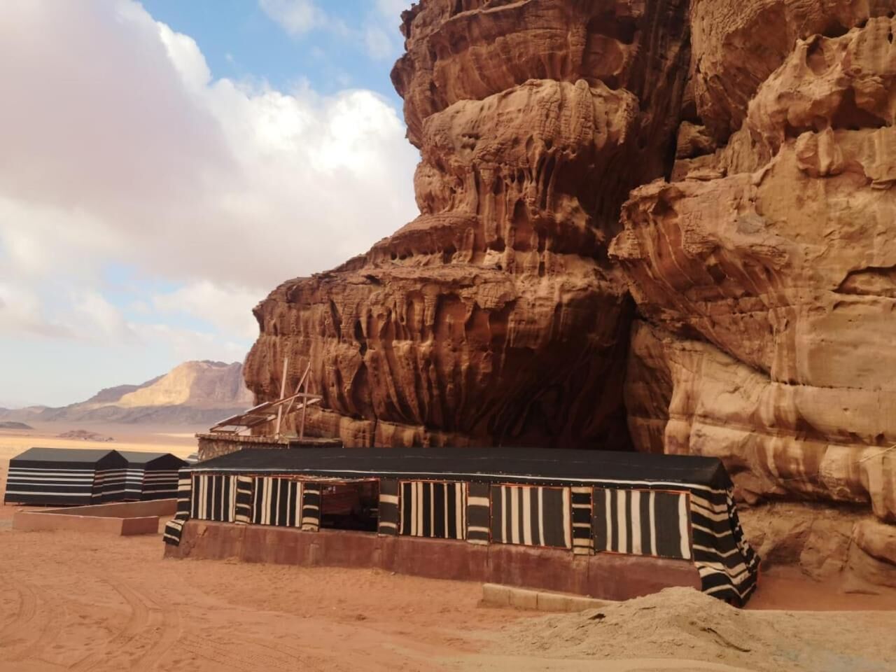 Bedouin Nights Camp