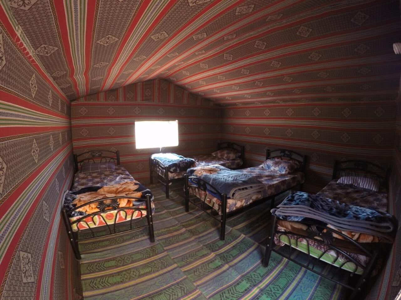 Bedouin Nights Camp
