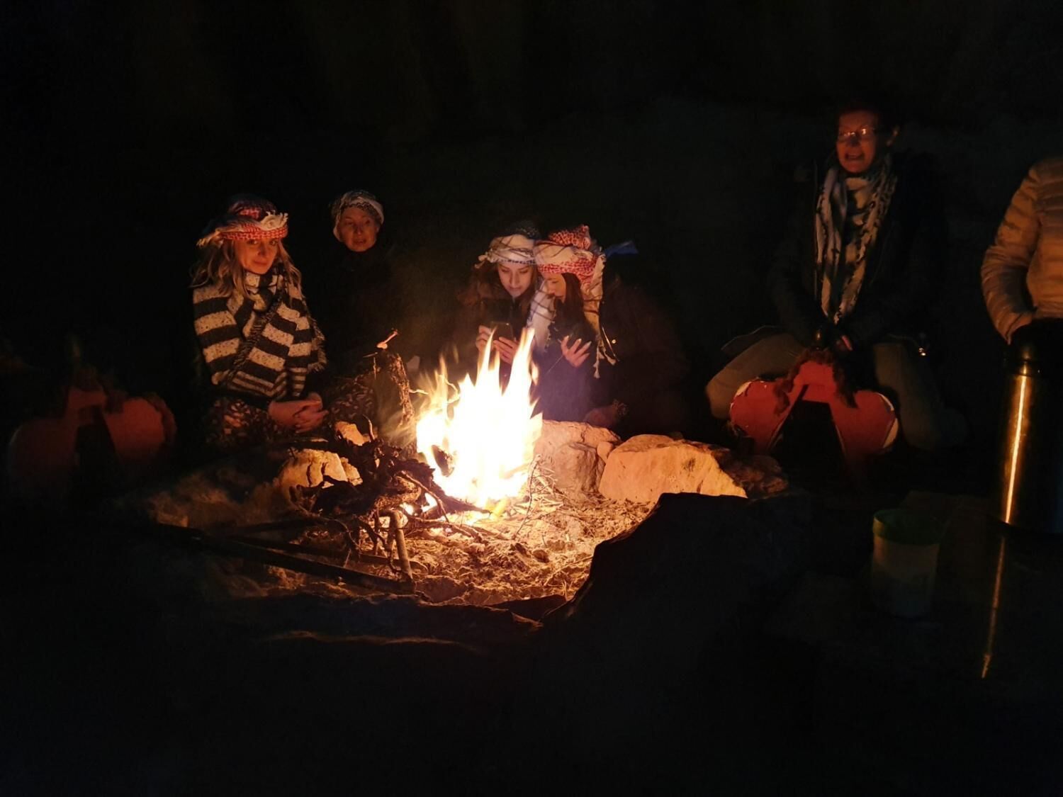 Bedouin Nights Camp