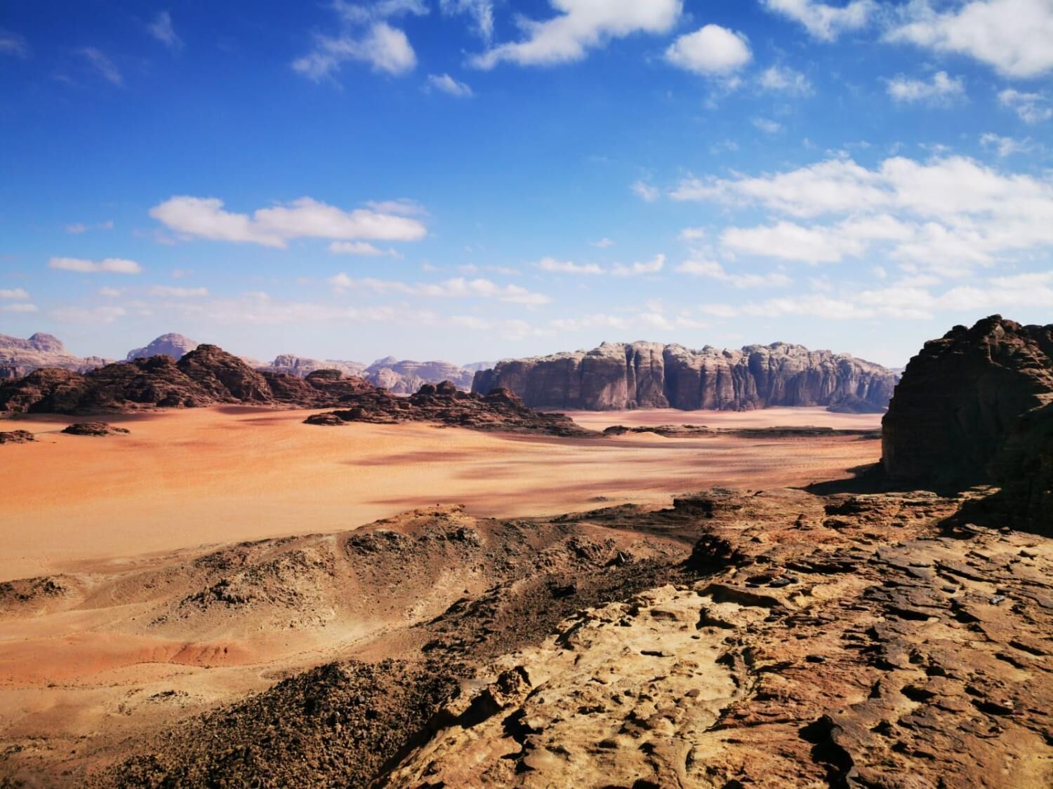 Bedouin Nights Camp