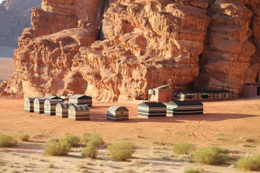 Bedouin Nights Camp