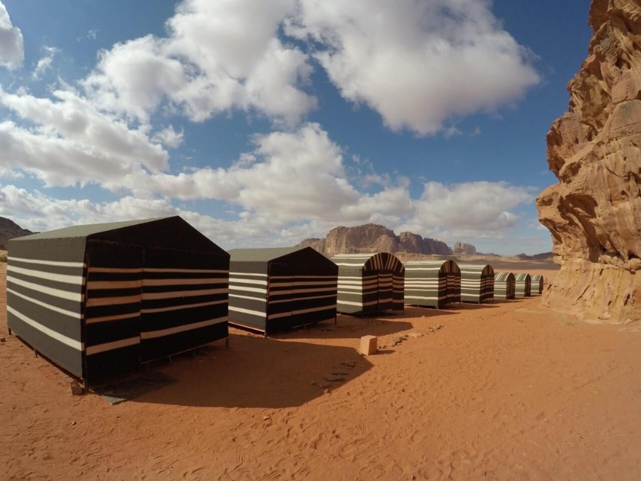 Bedouin Nights Camp