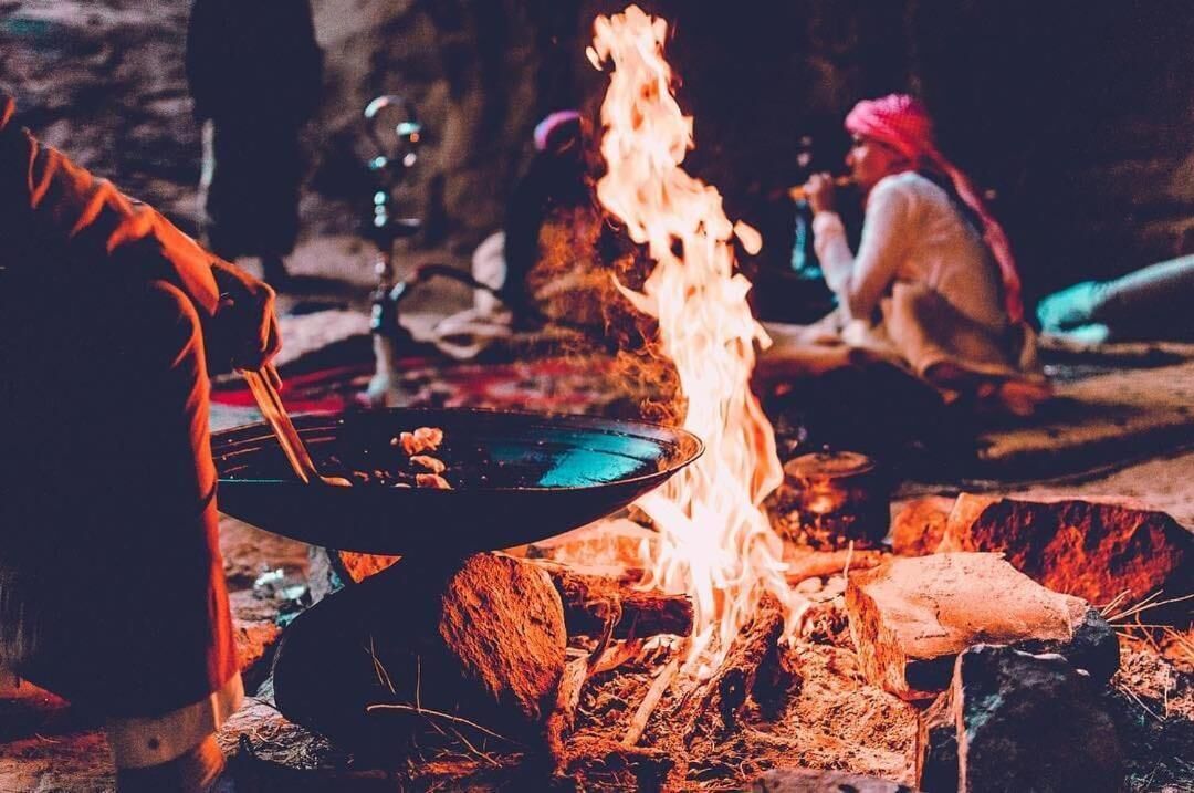 Bedouin Nights Camp