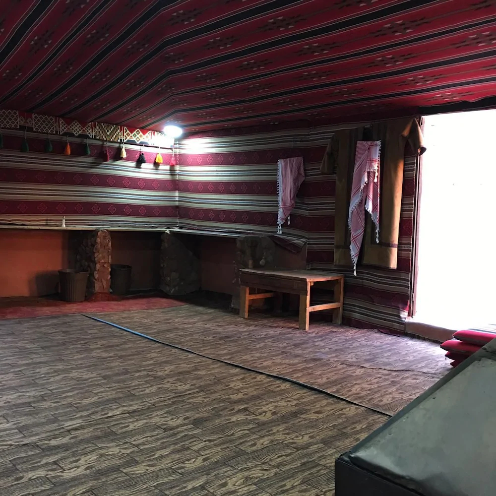 Bedouin Roads Camp