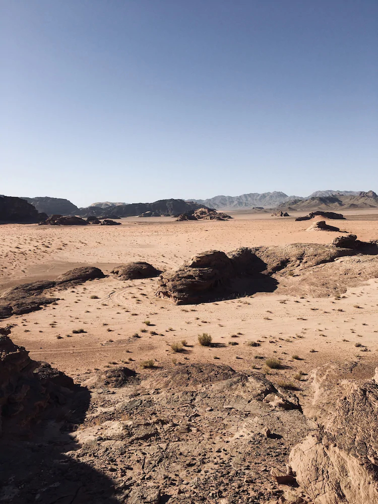 Bedouin Roads Camp