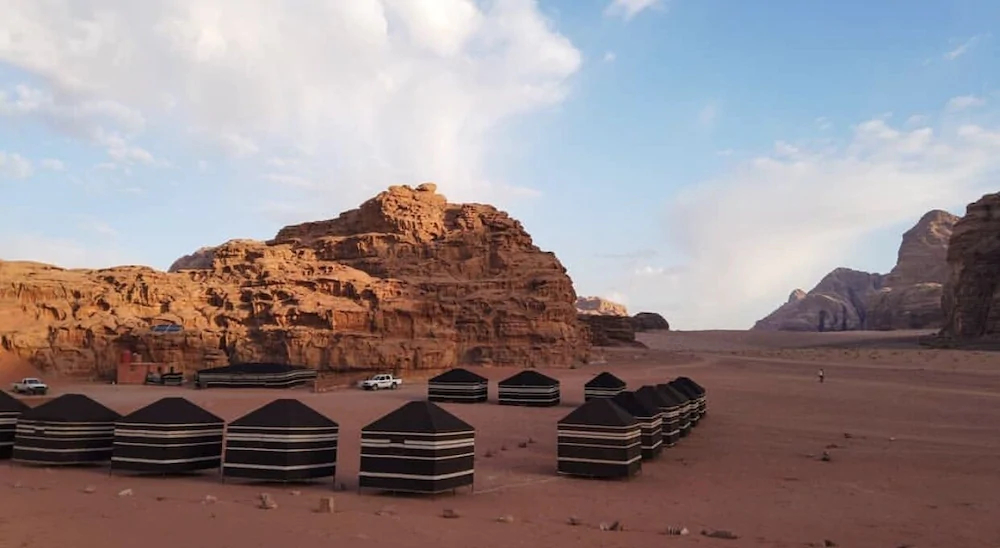 Bedouin Roads Camp