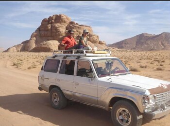 Bedouin Roads Camp