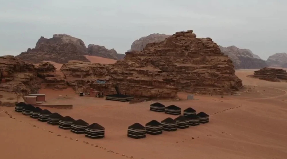 Bedouin Roads Camp