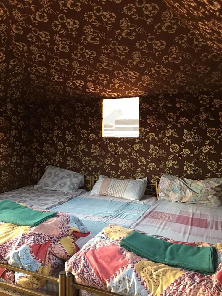 Bedouin Roads Camp
