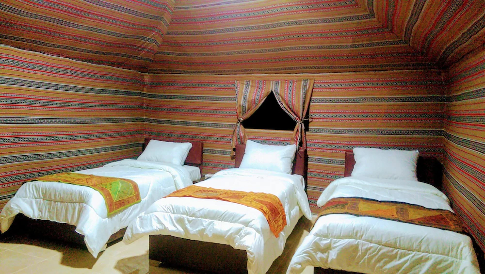 Beyond Wadi Rum Camp