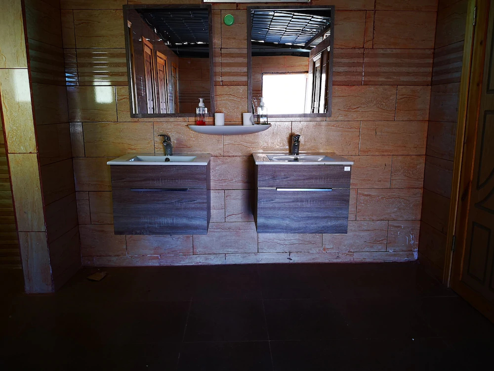 Beyond Wadi Rum Camp