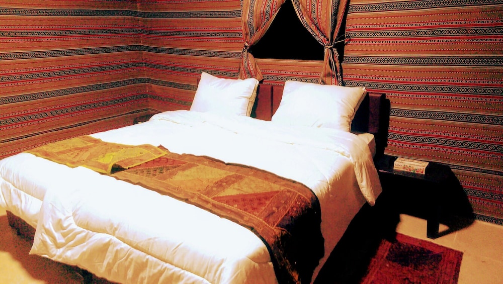 Beyond Wadi Rum Camp