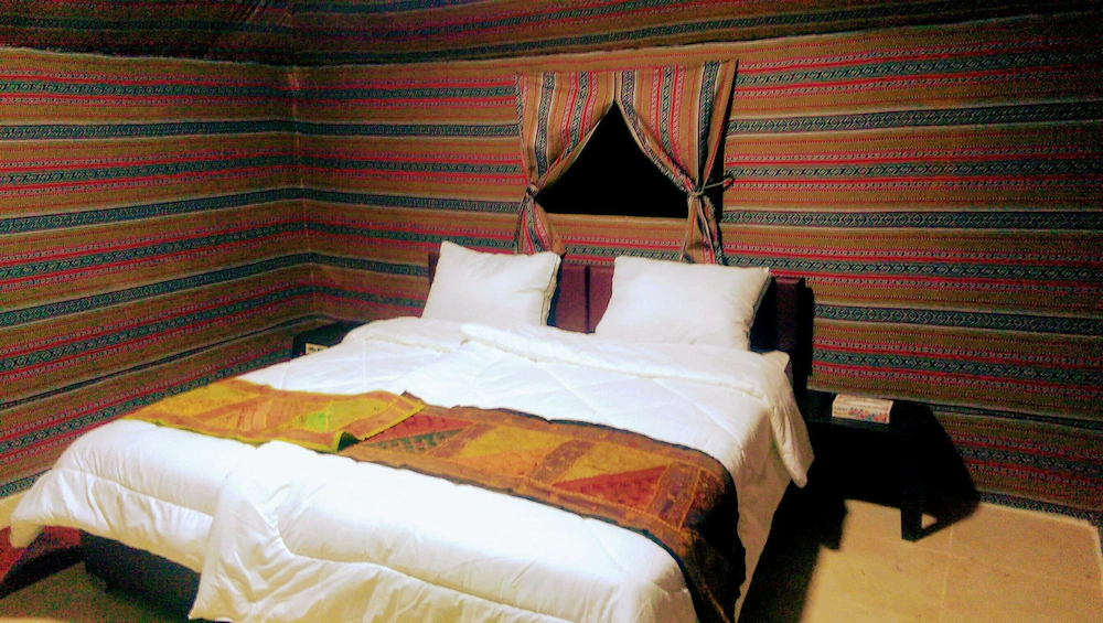 Beyond Wadi Rum Camp