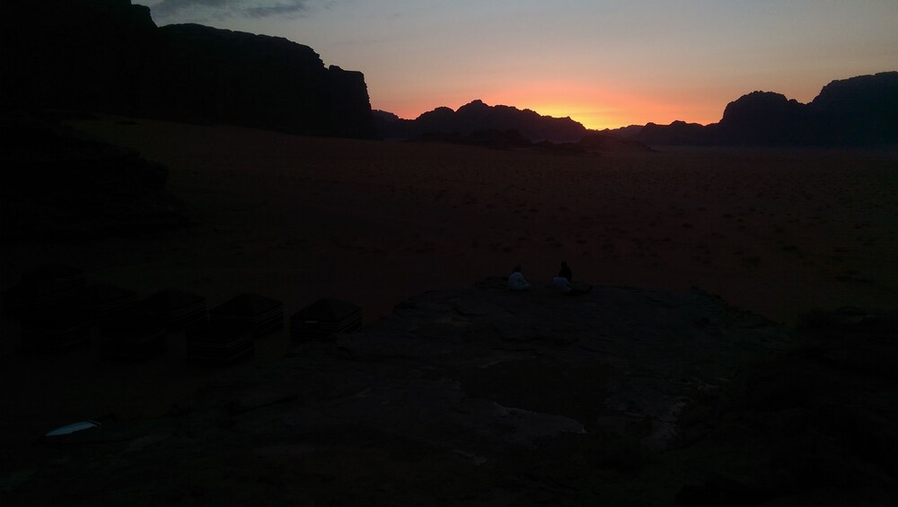 Beyond Wadi Rum Camp