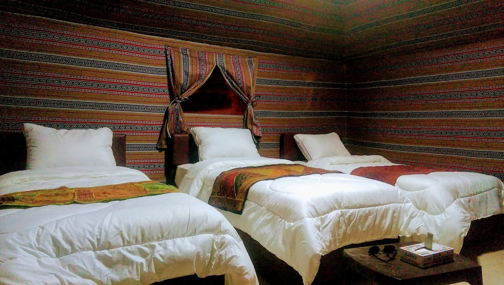 Beyond Wadi Rum Camp