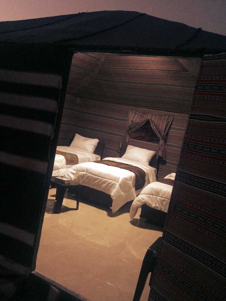Beyond Wadi Rum Camp