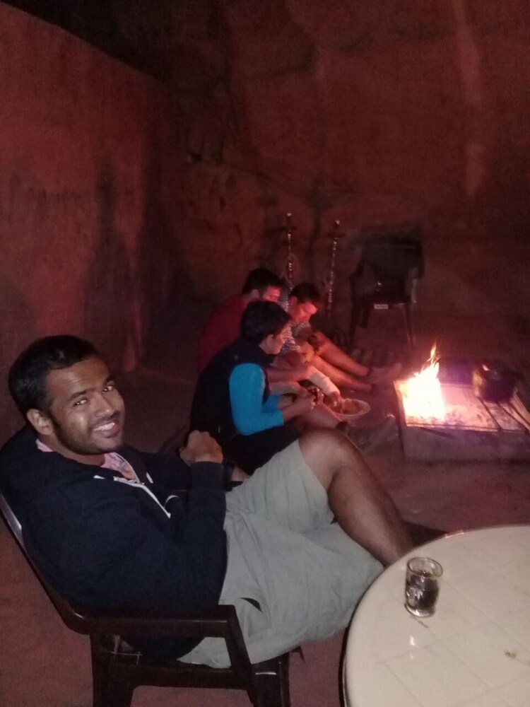 Beyond Wadi Rum Camp