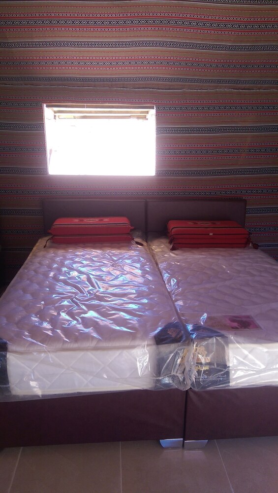 Beyond Wadi Rum Camp