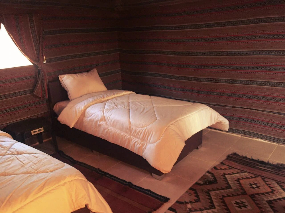 Beyond Wadi Rum Camp