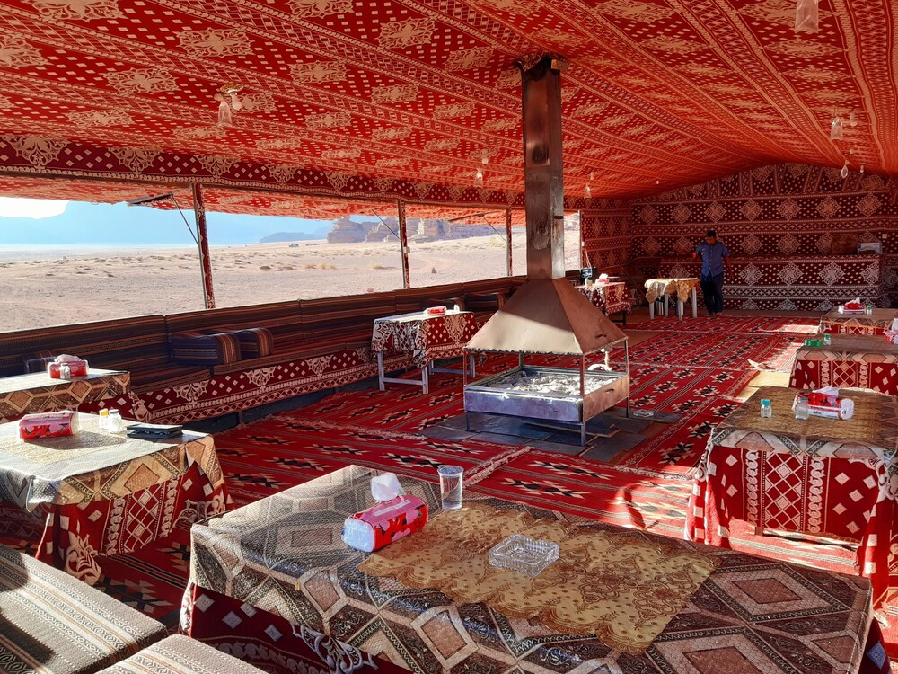 Desert Bird Camp