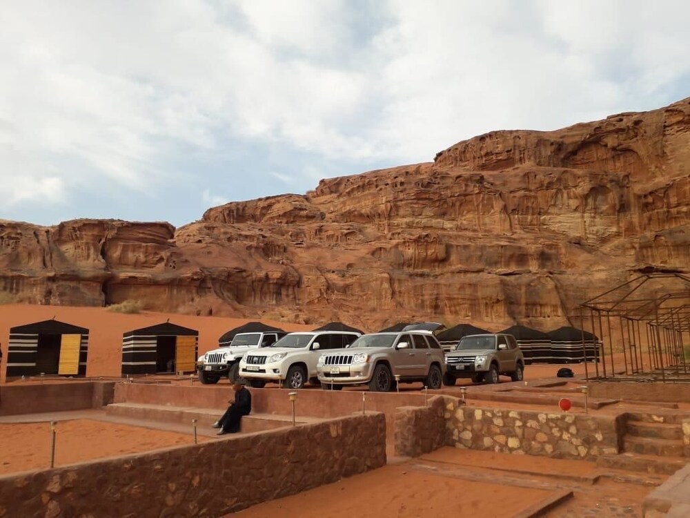 Desert Lovers Camp