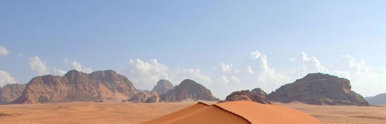 Desert Melody