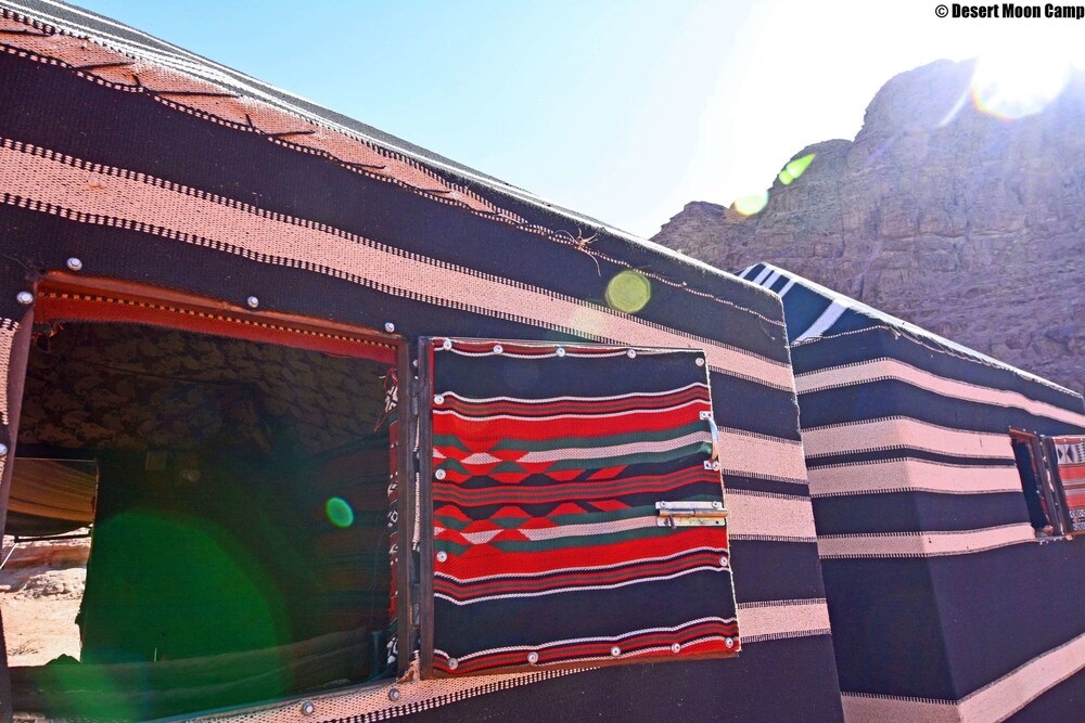 Desert Moon Camp