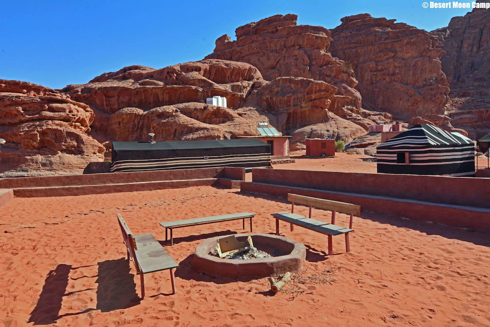 Desert Moon Camp