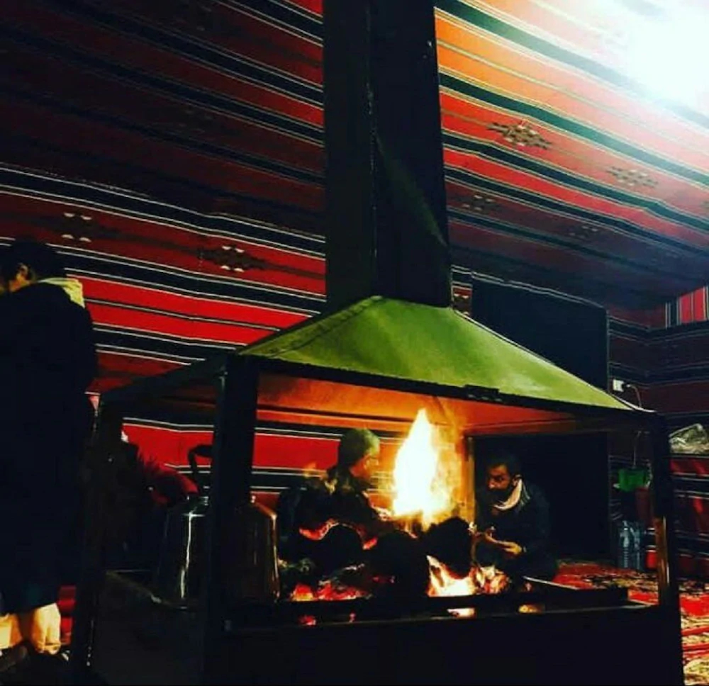 Desert Star Camp Wadi Rum