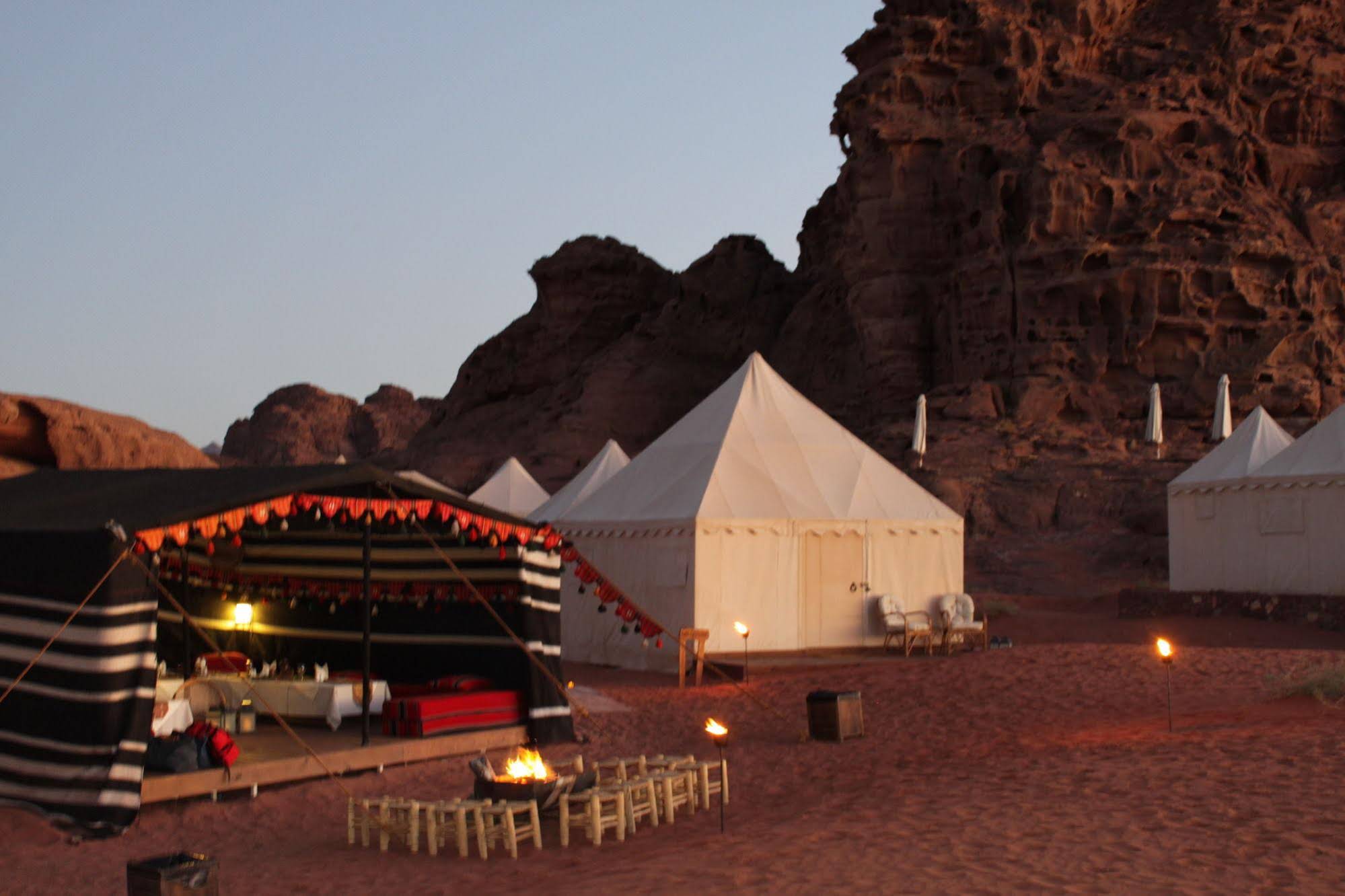 Discovery Bedu Camp