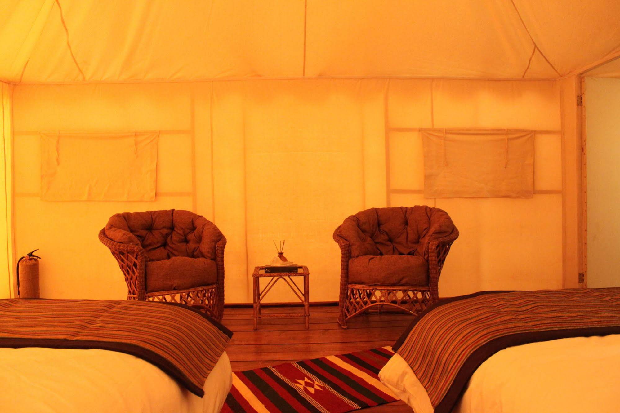 Discovery Bedu Camp