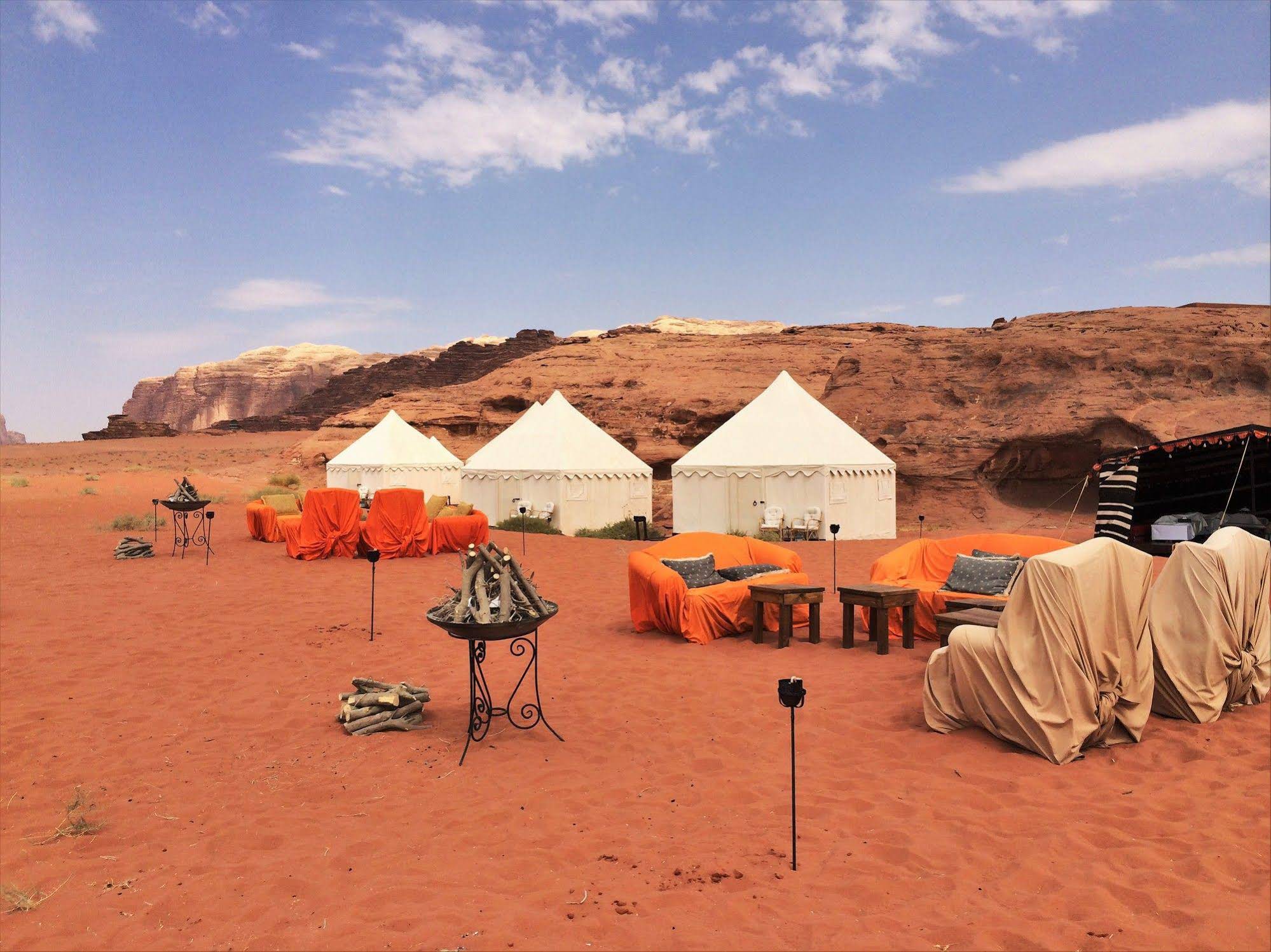 Discovery Bedu Camp