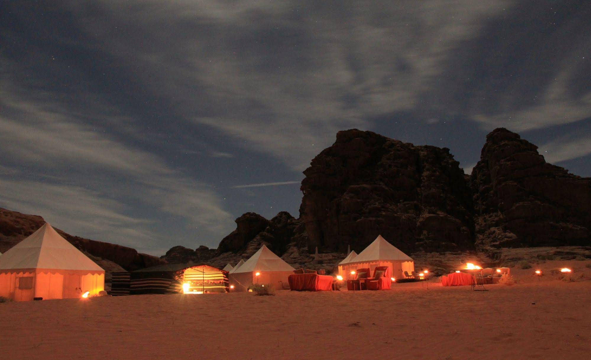 Discovery Bedu Camp