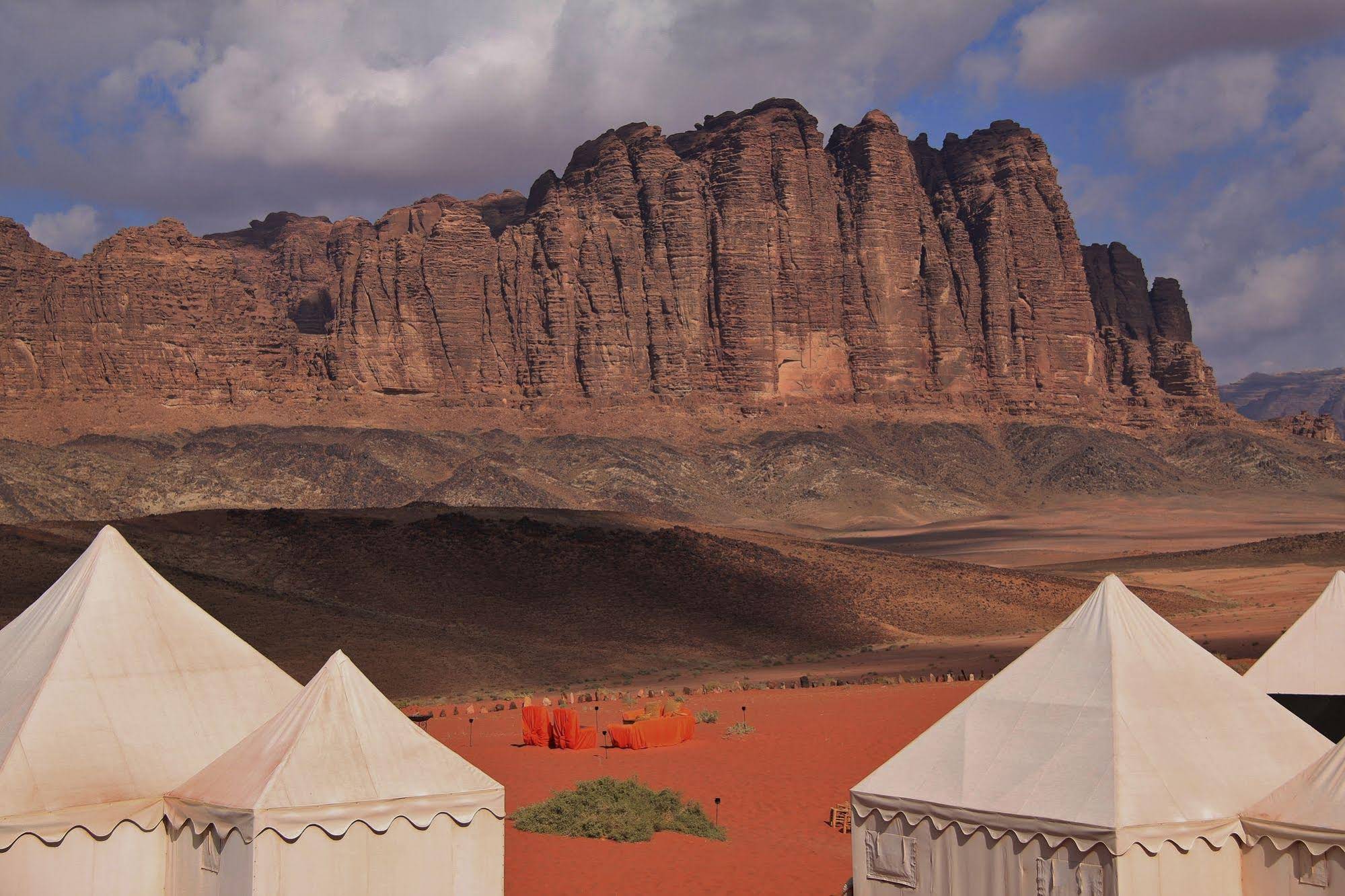 Discovery Bedu Camp