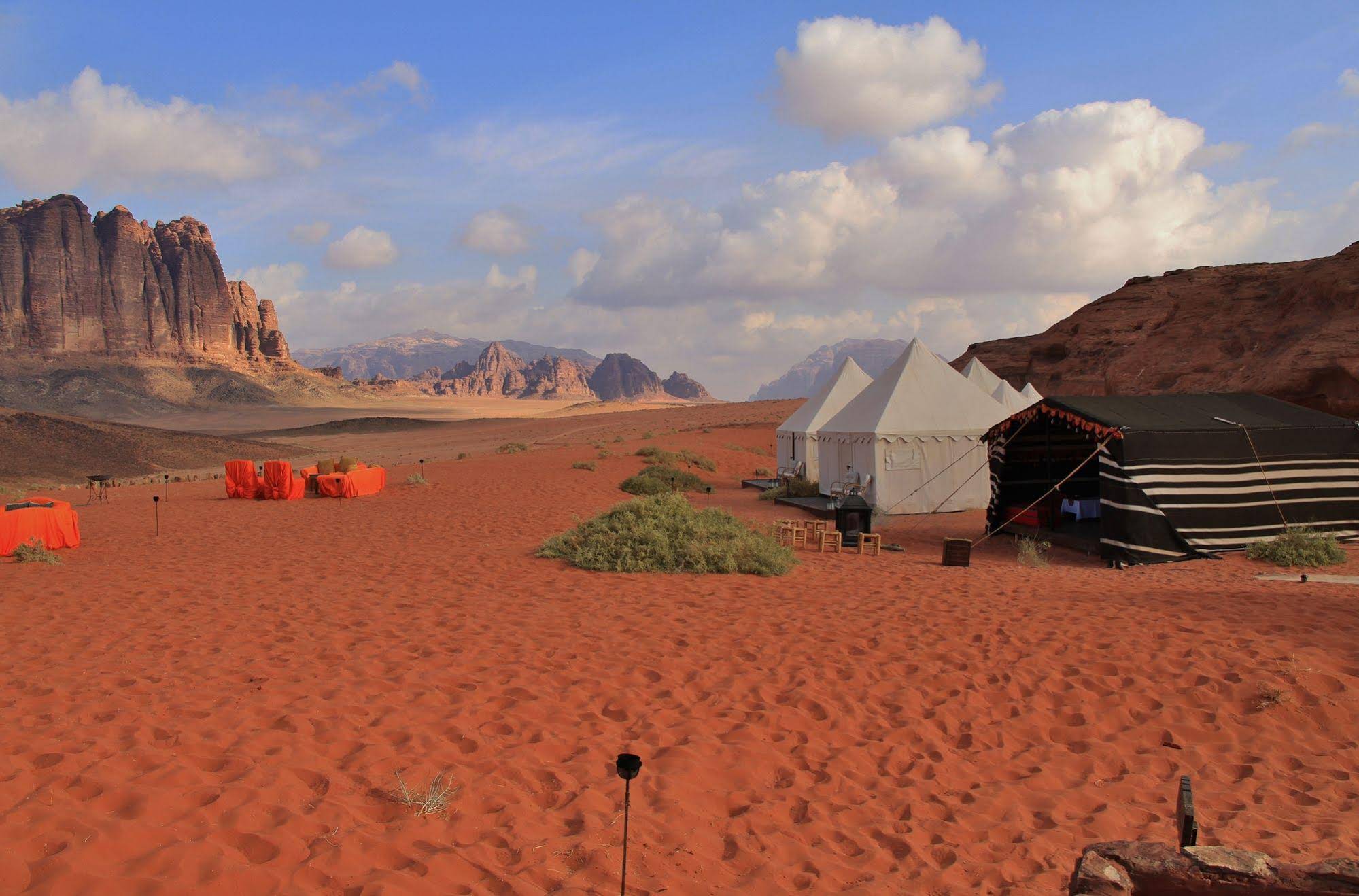 Discovery Bedu Camp