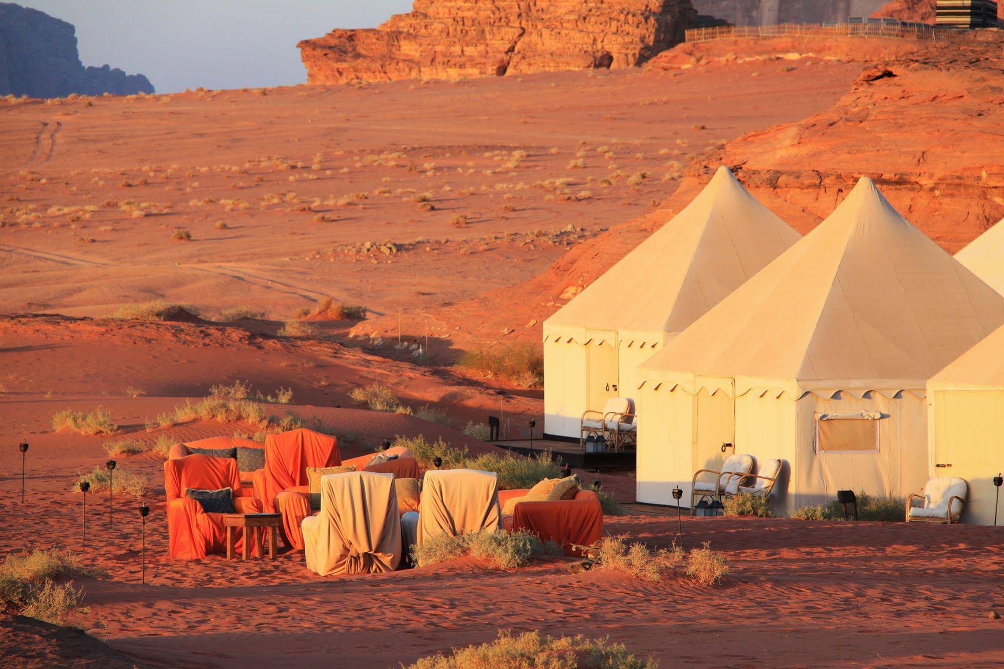 Discovery Bedu Camp