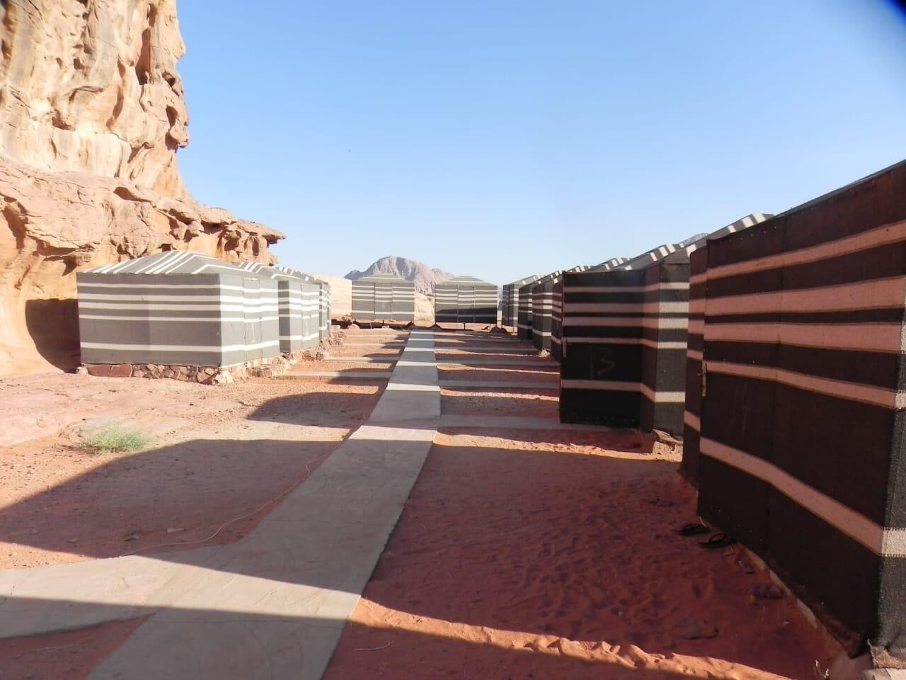 Explore Wadi Rum