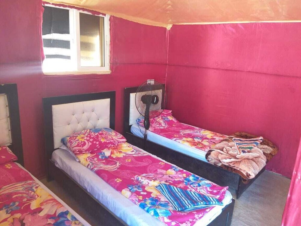 Jamal Rum Camp
