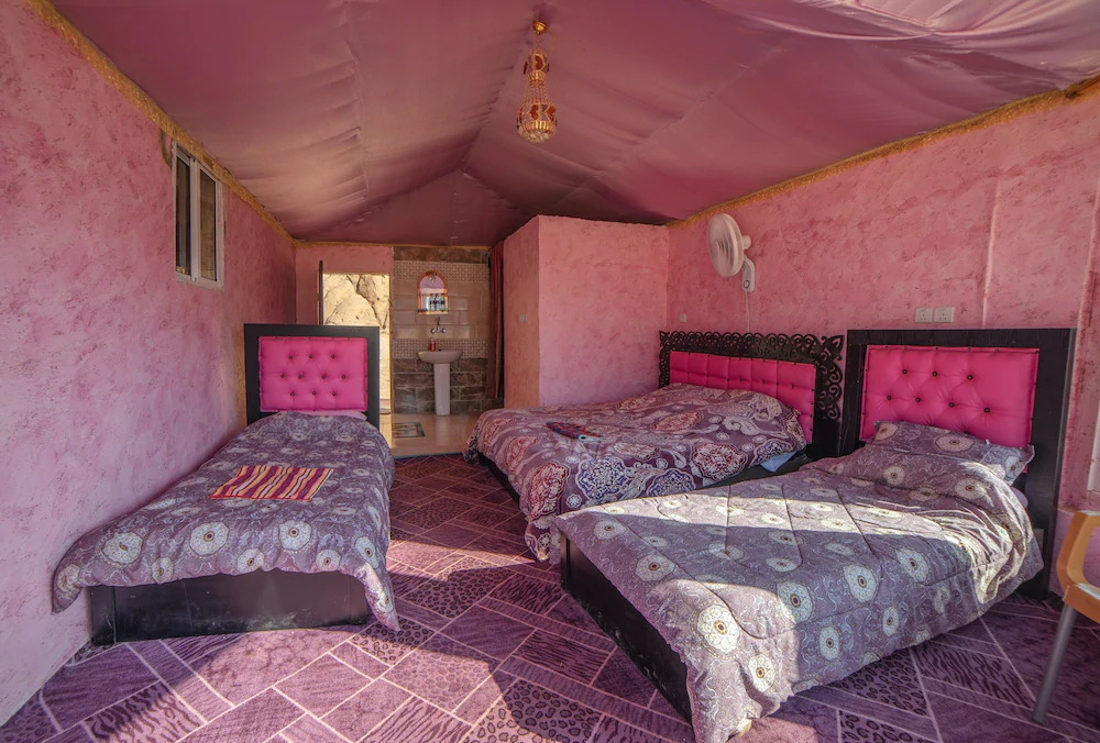 Jamal Rum Camp
