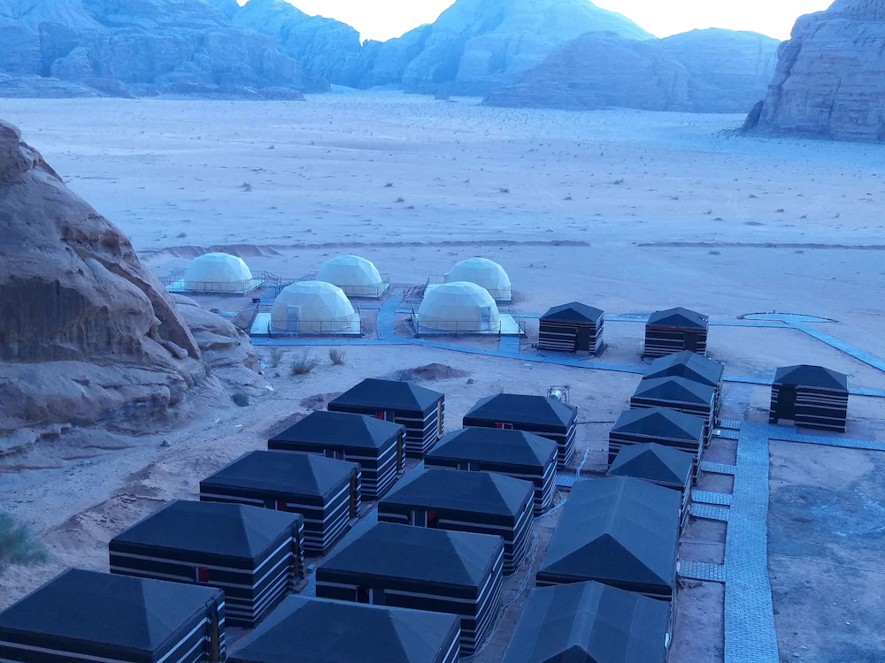 Jamal Rum Camp