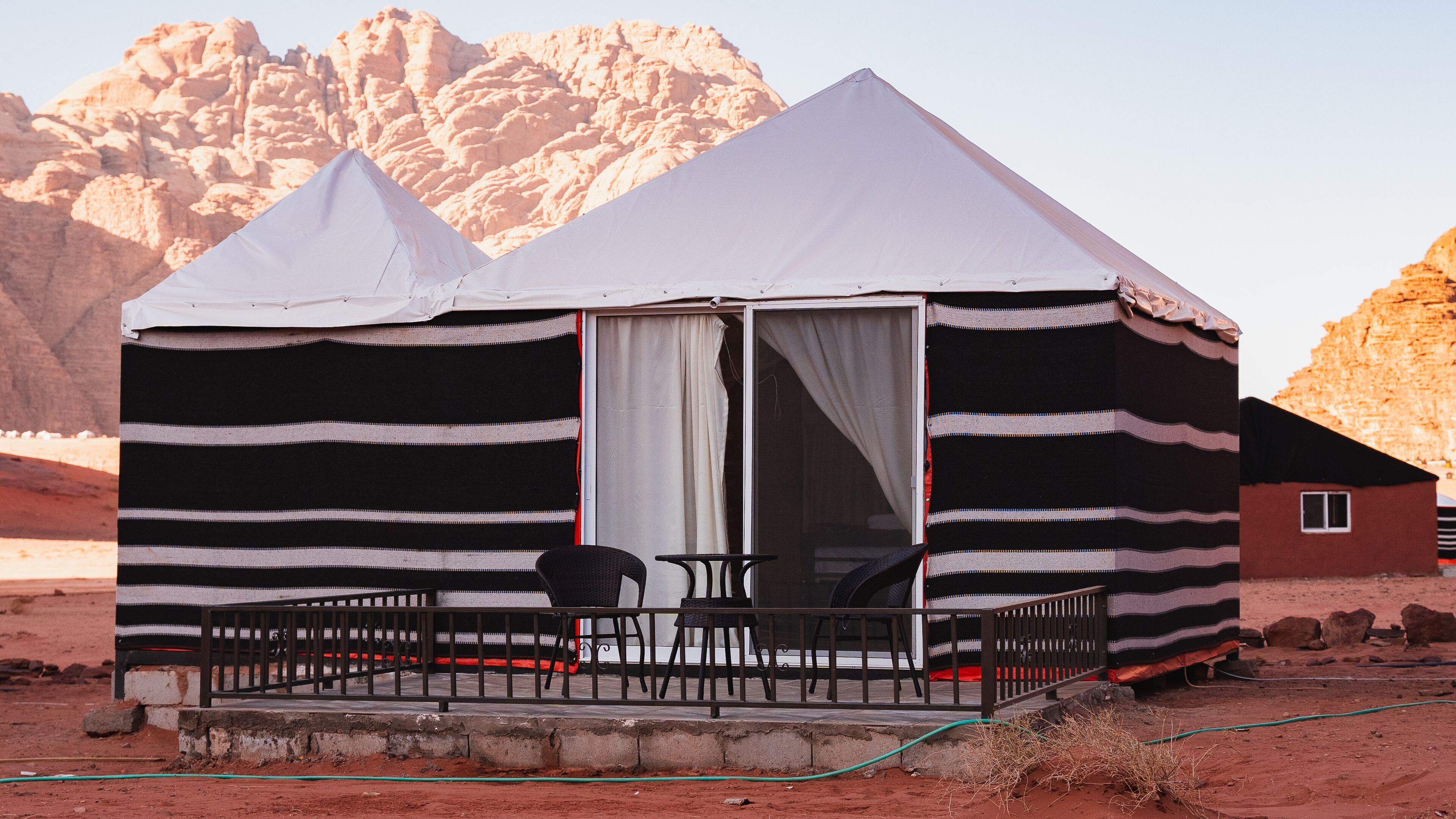 Lunar Camp - Awad Karim Wadi Rum