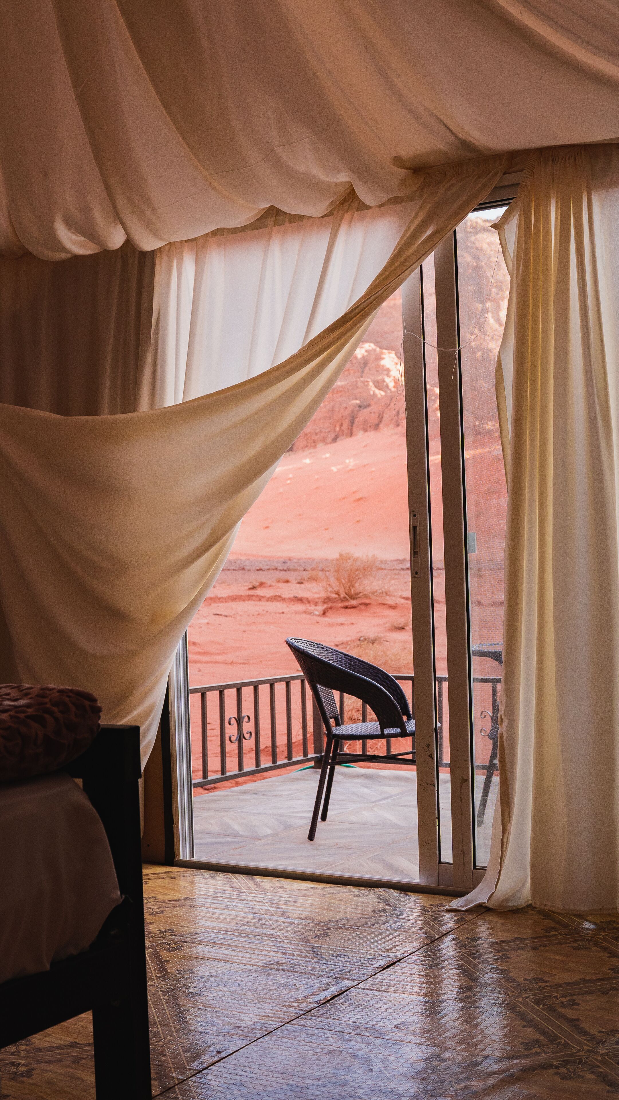 Lunar Camp - Awad Karim Wadi Rum
