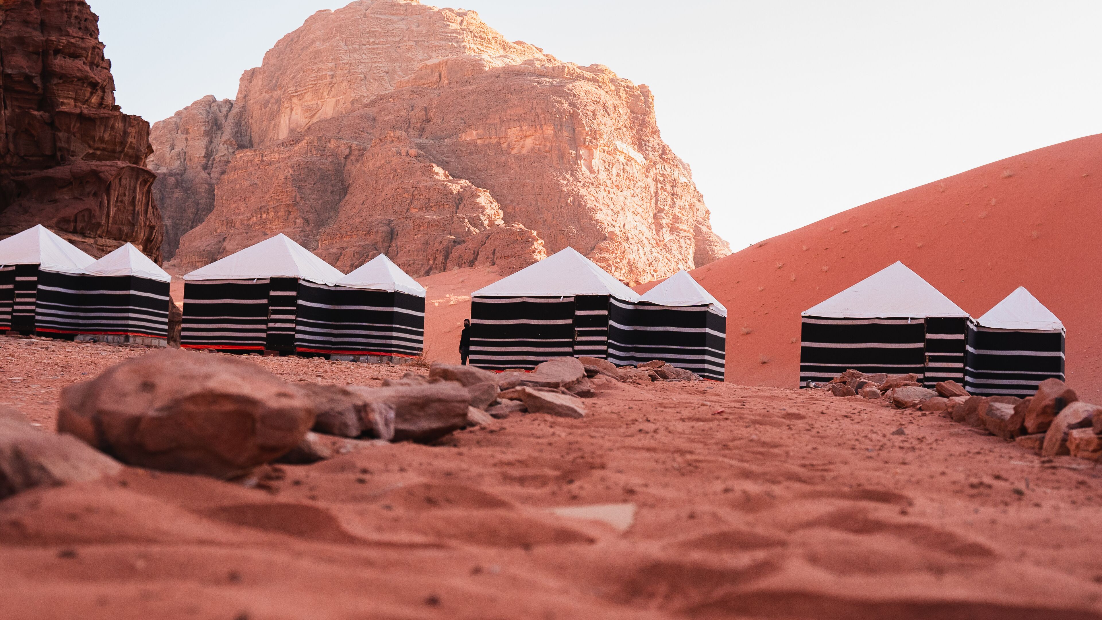 Lunar Camp - Awad Karim Wadi Rum