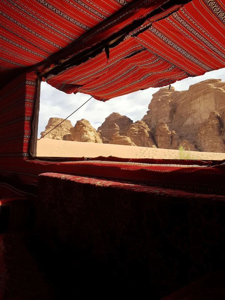 Martian Camp 2