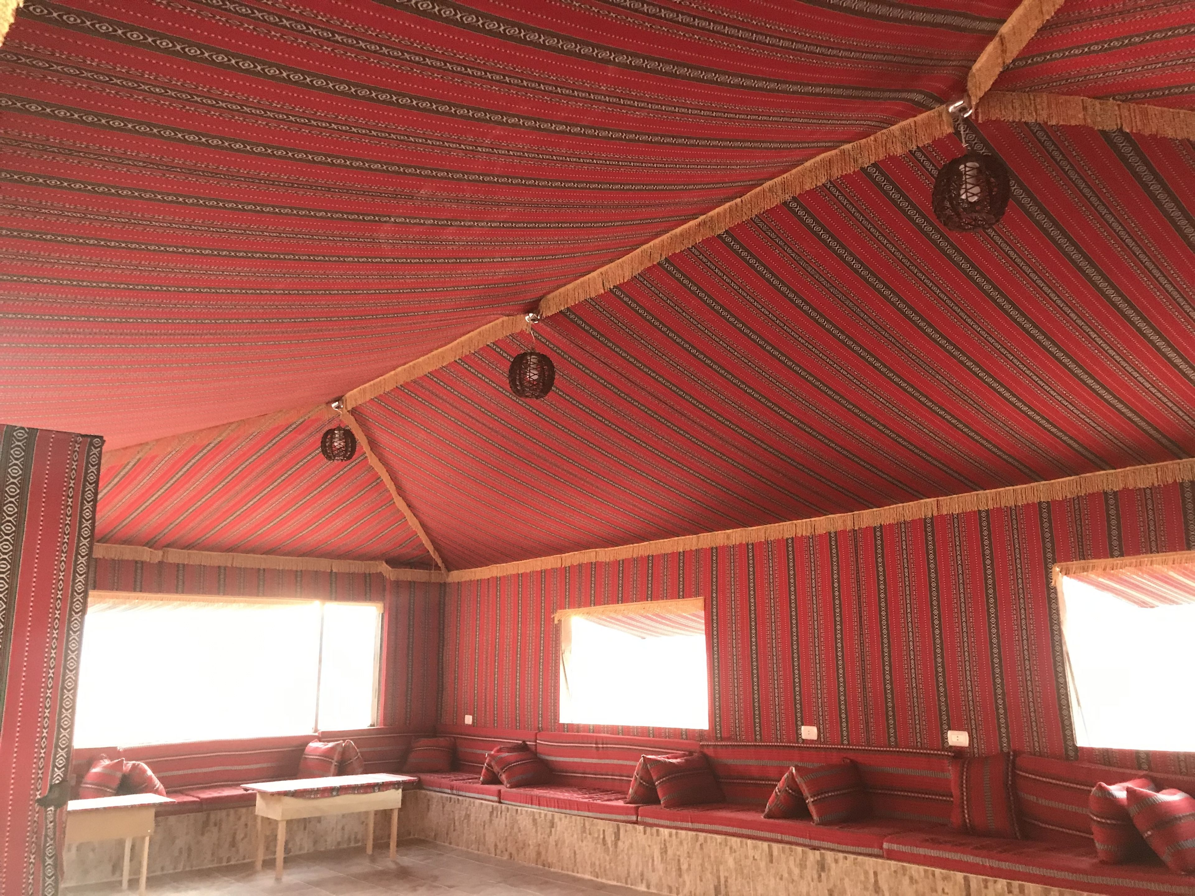 Martian Life Camp