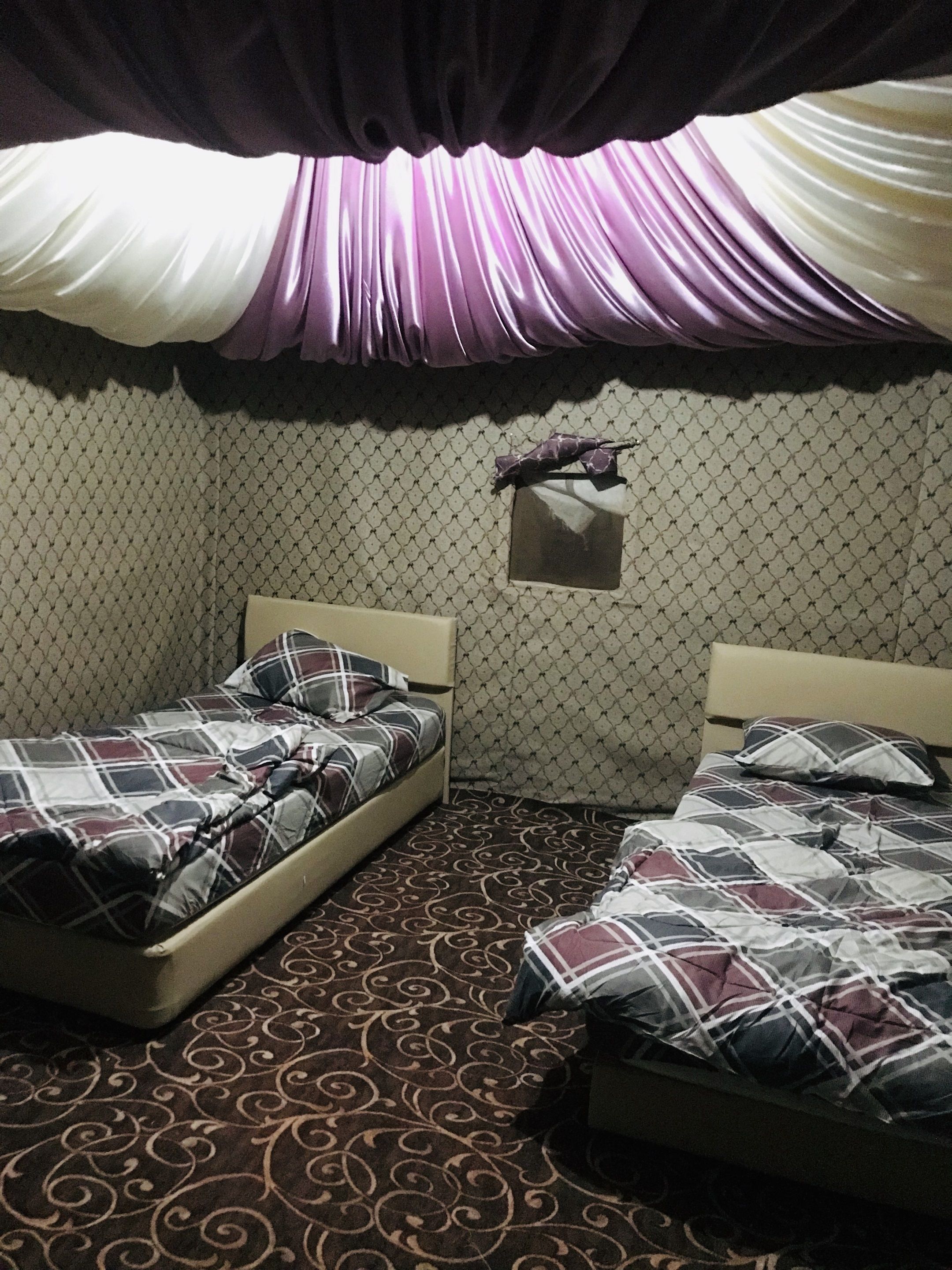 Martian Life Camp